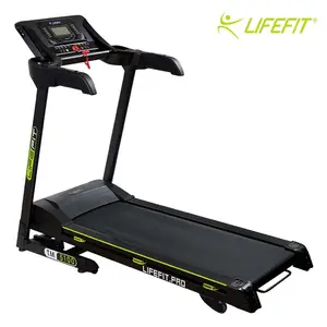 2024最佳跑步机跑步运动商业健身器材健身俱乐部使用液晶显示屏电动跑步机