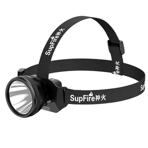 ไฟหน้าแบบคาดศีรษะ SupFire 2000 มิลลิแอมป์ ไฟ LED แบบชาร์จได้ ปรับได้ สำหรับเดินป่า ตั้งแคมป์ และทำเหมือง - Product Image 3