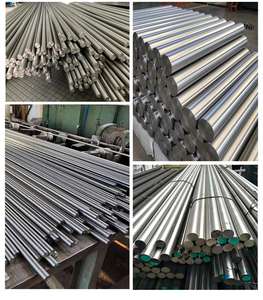 Barre en alliage 4J33 de haute précision à faible expansion, alliage Fe-Co-Ni, traitement personnalisable, échantillon disponible, barre ronde brillante - Product Image 2