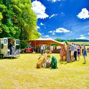 Grande tente de réception 650 g/m², revêtement PVC extensible unilatéral, taille personnalisée, tentes extensibles pour événements de mariage - Product Image 5