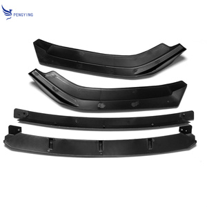 Lame de pare-choc avant, 2 pièces, accessoire de voiture, bmw, <span class=keywords><strong>Sedan</strong></span>, 4Dr 2016 2017 <span class=keywords><strong>2018</strong></span> - Product Image 1
