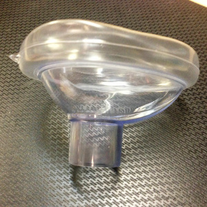 MM-CPR025 sekali pakai medis Cina TPE mudah laringgeal masker airway anestesi - Product Image 4