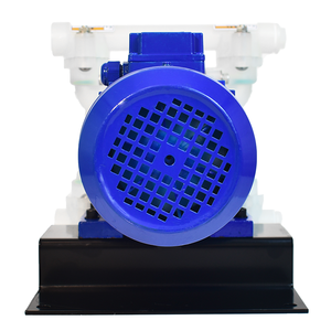 Bomba de Diafragma de PP con Motor Personalizable GODO DBY3-20S 380v, Resistente a Ácidos, para la Industria Química, Bombas Eodd - Product Image 5