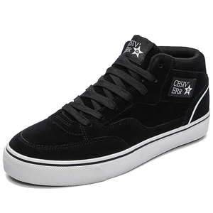 Men's Casual Canvas High <b>Top</b> Shoes Professional Designer Couple Board Shoes Summer Autumn <b>Walking</b> Shoes Breathable Comfort - Product Image 6