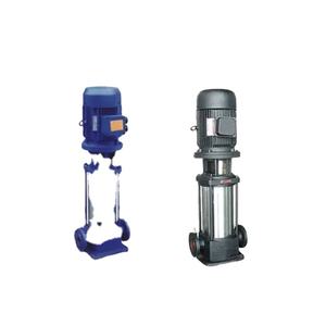 CDLF/GDL yüksek basınçlı su pompası çok kademeli inline pompalar 3 fazlı su boru hattı test pompası maliyeti - Product Image 1