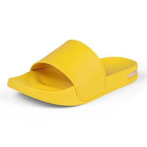 Özelleştirme logo slaytlar hava yastığı slaytlar logo ile erkek terlikleri için özel logo <span class=keywords><strong>flip</strong></span> flop - Product Image 2