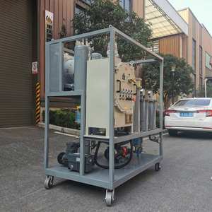 Nueva Máquina <span class=keywords><strong>de</strong></span> <span class=keywords><strong>Reciclaje</strong></span> <span class=keywords><strong>de</strong></span> Aceite Lubricante y Aceite Hidráulico Automotriz <span class=keywords><strong>de</strong></span> Alta Calidad, Alta Pureza, Marca Tongrui, Origen Chongqing - Product Image 2