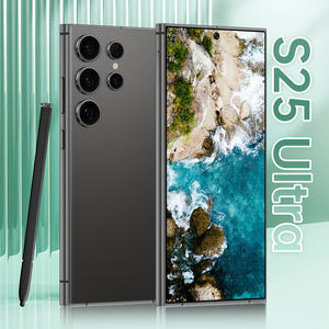 Smartphone S25 Ultra 2026 Original Android 16G+1TB Deca Core 5G CDMA con Lápiz Integrado, Versiones Globales Desbloqueadas LTE - Product Image 4