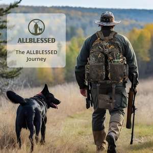 Free Sample Factory Camouflage Hiking Hunting Backpack Tactical Backpack <b>for</b> <b>Sale</b> - Product Image 5