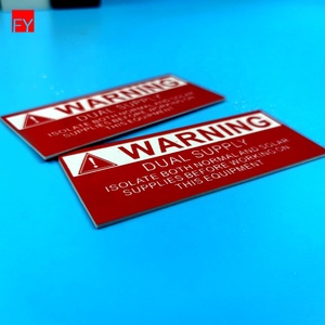 Nhãn Dán Không Thấm Nước Nhãn Dính In Điện A4 Giấy Tự 3D 2D Nhãn Thương Mại - Product Image 3