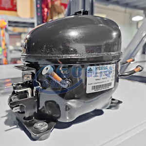 Compresseur de réfrigérateur hybride HYE55YL63 à cylindrée fixe électrique pour pièces de réfrigérateur - Product Image 2