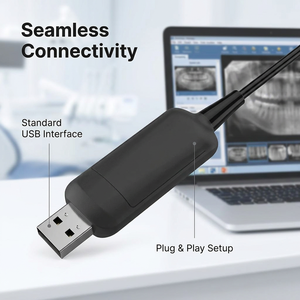 Sensor de Rayos X Intraoral Digital USB de Alta Definición para Radiografía Dental y Veterinaria, Venta al Por Mayor - Product Image 4