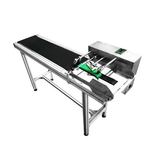 Transportband Paging Machine Standaard Automatische Papier Feeder Machine Voor Inkjet Printer