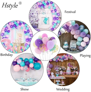 <span class=keywords><strong>Arche</strong></span> <span class=keywords><strong>de</strong></span> ballons <span class=keywords><strong>licorne</strong></span> en arc, 168 pièces, décorations pour mariage, réception, fête prénatale, cadeau pour bébé, ensemble <span class=keywords><strong>de</strong></span> fournitures d'anniversaire, SET903 - Product Image 5