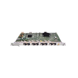 Tarjeta GPON PON GTGO ZXA10 C300 OLT de 8 Puertos y 3.5kg para Redes FTTH/FTTB/FTTX - Product Image 3