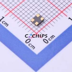 3225-50-10-10-10/A Crystal (Passive) SMD3225-4P Crystal Oscillator 50MHz 10ppm 10pF - Product Image 2