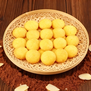 Galletas Redondas y Bizcochos al por Mayor, Galletas Halal de Alta Calidad con <span class=keywords><strong>Harina</strong></span> de Trigo y Rico Aroma a Huevo - Product Image 4