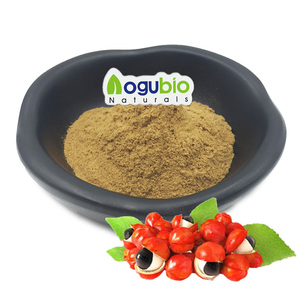 Ekstrak <span class=keywords><strong>Guarana</strong></span> Alami Berkualitas Tinggi Grosir, Larut dalam Air, <span class=keywords><strong>10</strong></span>% Ekstrak Biji <span class=keywords><strong>Guarana</strong></span> Murni dalam Bentuk Bubuk - Product Image 1