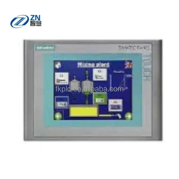 6AV6643-0AA01-1AX0 SIMATIC TP 277 6" touch panel 5.7" TFT display 4 MB configuration memory, configurable with WinCC flexible 2