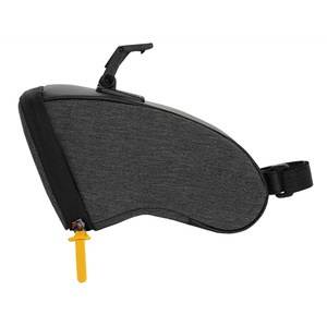 Customizable Bike Saddle Bag Outdoor Waterproof Touring Road Cycling Under Seat Bag Hot <b>Sale</b> Seat Saddle Bag - Product Image 1