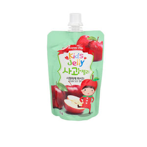 Di alta qualità sapore di frutta Konjac gelatina perdita di peso fibra alimentare collagene bevanda gelatina di vitamina C bevanda - Product Image 4