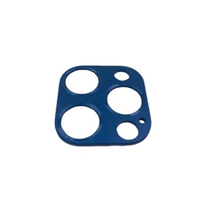 OEM Precision Custom Cnc Machining Aluminum Parts Anodized Aluminum Turning Milling Mobile Phone <b>Camera</b> Frame Parts - Product Image 3