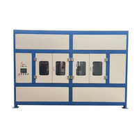Prix d'usine Machine de soudage laser de feuilles d'aluminium entièrement automatique et machine de soudage électrique CNC réaliser un soudage sans soudure