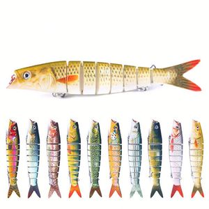 New 7cm/8cm/10cm/12cm Soft Plastic Lures Paddle Tail 3D Eyes Soft Lure Saltwater Rubber Soft Baits with Sliver Reflective Tube - Product Image 3
