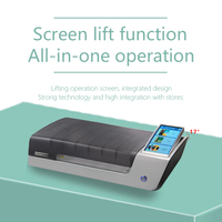 Película de hidrogel UV de Protección Digital inteligente, pegatina para teléfono móvil, protector de pantalla móvil, máquina de fabricación