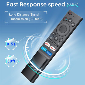 ซัมซุงสมาร์ทโฟนกรอบรีโมทสากลที่รองรับ <span class=keywords><strong>serif</strong></span> คริสตัล UHD NEO QLED OLED 4K 8K สมาร์ททีวีจากประเทศจีน - Product Image 6