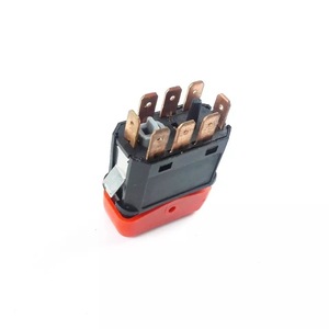 Interrupteur de lève-vitre pour camion Mercedes-Benz 0055459224 3865457024 Pièce de rechange - Product Image 5