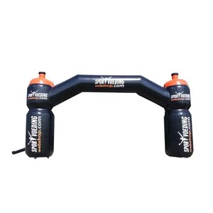 <span class=keywords><strong>Arche</strong></span> flottante gonflable en PVC durable et étanche pour la publicité lors des courses de natation - Product Image 5