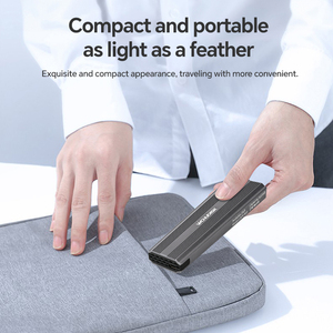 Xách tay SSD 1TB usb3.2 Gen2 * 2 Loại C USB SSD 2TB 512GB cho máy tính xách tay máy tính - Product Image 5