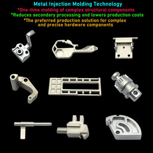 Mim Onderdelen Metalen Spuitgieten Service Voor Roestvrijstalen Precisie-Onderdelen - Product Image 6