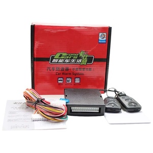 Verrouillage de <span class=keywords><strong>volant</strong></span> en forme de T à compression, antivol universel pour voiture, <span class=keywords><strong>kit</strong></span> de verrouillage centralisé pliable à distance, entrée sans clé pour véhicule - Product Image 5