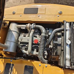 Excavatrice d'occasion d'origine 13 tonnes bon marché Sany SY135c matériel de construction d'occasion pelle Sany 135 à vendre - Product Image 6