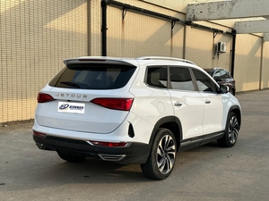 Chery Jetour X70 Plus Luxury 2020, Precio, Vehículo SUV Compacto 1.6T, Vehículos de Lujo Medianoportamaño, Autos de Gasolina, Autos Usados - Product Image 4