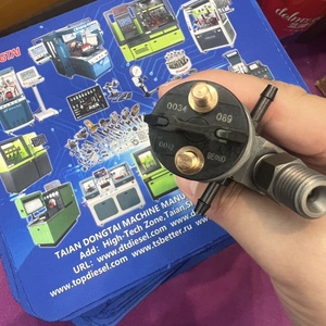 High-quality Bestsellers 0445120089 961204640034 Common Rail Diesel <strong>Injector</strong> Used for <strong>MWM</strong> X12 Engine - Product Image 2