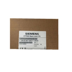 Mejor Precio Pantalla Táctil HMI KTP600 6AV6647-0AD11-3AX0 - Product Image 5