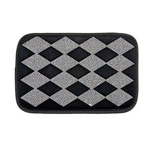 Cojín de Reposabrazos de Lujo con Diamantes y Caja de Almacenamiento, Accesorios Interiores <span class=keywords><strong>para</strong></span> Automóviles, Protección OEM <span class=keywords><strong>para</strong></span> Mujeres y Niñas - Product Image 1