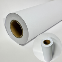 Papel para Plotter de Ingeniería de 80 g/m², Núcleo de 2 Pulgadas, Pulpa Reciclable para Dibujo Técnico, Ancho de 610 mm y 620 mm, Venta Directa de Fábrica