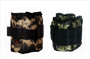 उच्च गुणवत्ता वाले सस्ते कस्टम फिटनेस प्रशिक्षण कसरत 1Kg 5Kg समायोज्य पैर टखने वजन - Product Image 2