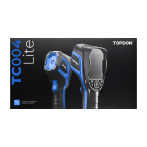 Modulo Telecamera Termica a Infrarossi Portatile TOPDON TC004 Lite per Visione Notturna e Temperatura per Auto e Veicoli - Product Image 2