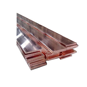 Plaque <span class=keywords><strong>de</strong></span> cathode en <span class=keywords><strong>cuivre</strong></span>-nickel C101 Cu-ETP C1100 C7060 C7150 SF-Cu pureté 99,99 % / Prix <span class=keywords><strong>de</strong></span> la bobine <span class=keywords><strong>de</strong></span> <span class=keywords><strong>feuille</strong></span> <span class=keywords><strong>de</strong></span> <span class=keywords><strong>cuivre</strong></span> pur 4 pieds x 8 pieds - Product Image 4