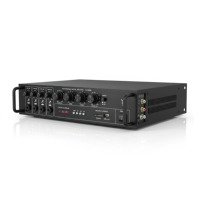 Üretici Tedarikçisi FCA2060 PA Amfi 60W USB SD Mikrofon Reverb'li Cami İçin