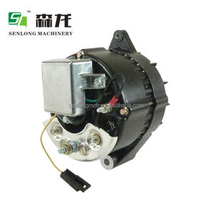 مصنع جديد جديد مولد حلاق جديد 12 فولت 50A مصقل غرين سايشر 190 IHC RA12NJD604 ، 10A31126 ، منفذ من المصنع - Product Image 3