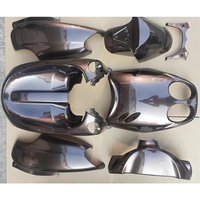 Kits de carénage en plastique pour moto, carénages pour YAMAHA NEOS pour OVETTO