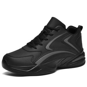 Chaussures pour hommes sur mesure, baskets décontractées avec logo, vente en gros - Product Image 3