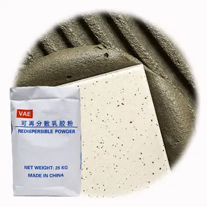 Wit Polymer Poeder Cement Of Gips Gebaseerd Cement Redispersible Polymeer Poeder Rdp/Vae Poeder