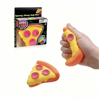 Mainan Sensorik Pizza Baru, Pereda Stres, Mainan Squishy, Mainan Rembontan Lambat, Mainan Relaksasi Fokus untuk Dewasa, Anak-anak, Remaja, Hadiah Kreatif